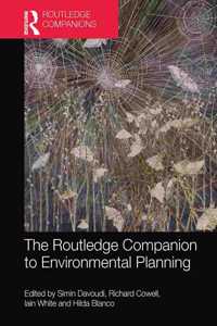 Routledge Companion to Environmental Planning