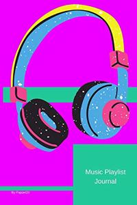 Music Playlist Journal
