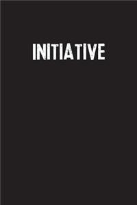 Initiative