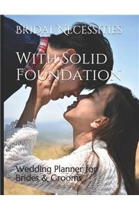 With Solid Foundation
