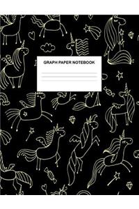 Graph Paper Notebook