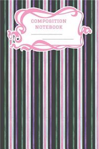 Composition Notebook