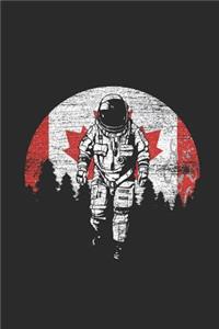 Canadian - Astronaut Moon