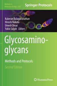 Glycosaminoglycans