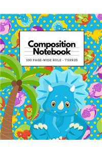 Composition Notebook