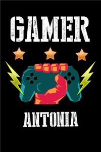 Gamer Antonia