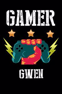 Gamer Gwen