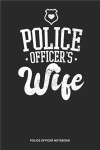 Police Officer Notebook