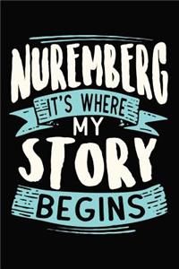 nuremberg It's where my story begins
