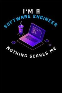 I'm A Software Engineer Nothing Scares Me