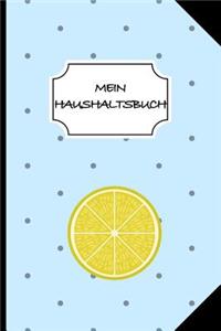 Mein Haushaltsbuch