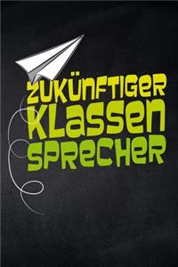 Zukünftiger Klassensprecher