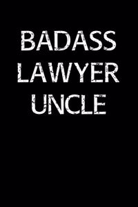 Badass Lawyer Uncle
