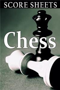 Chess Score Sheets