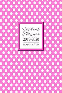 Student Planner 2019-2020 Academic Year