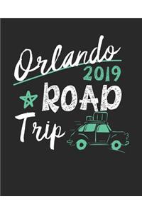 Orlando Road Trip 2019