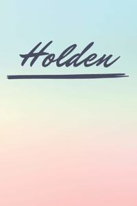 Holden