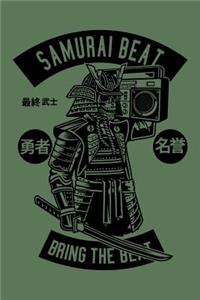 Samurai Beat Bring The Beat