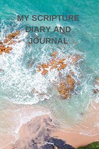 My Scripture Diary and Journal