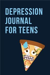Depression Journal For Teens