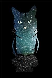 Cat Notebook Cat Journal Notepad