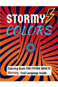 Stormy Colors