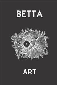 Betta Art