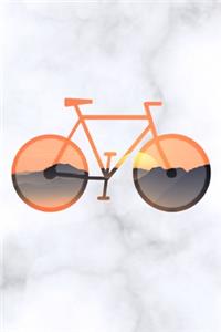 Notizbuch für Fahrradfahrer
