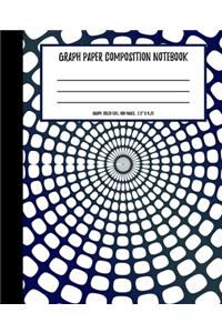Graph Paper Composition Book