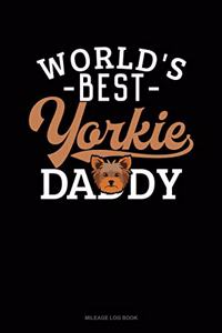 World's Best Yorkie Daddy