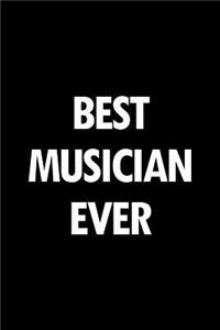 Best Musician Ever