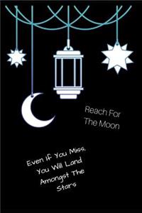 Reach for the Moon, Even If You Miss You Will Land Amongst the Stars
