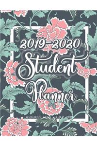 Student Planner 2019-2020