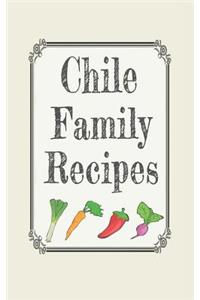 Chile family recipes