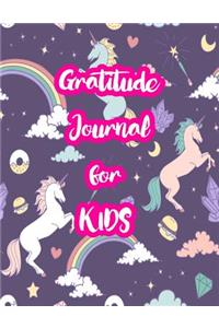 Gratitude Journal for Kids