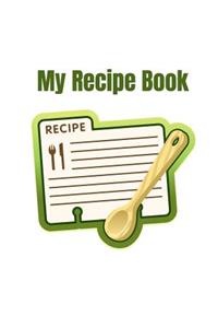 My Recipe Book