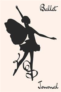 Ballet Journal