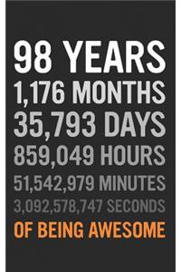 98 Years