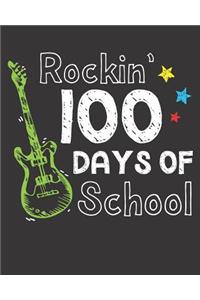 Rockin' 100 Days Of School