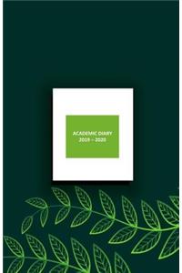 Academic Diary 2019 - 2020
