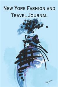 New York Fashion and Travel Journal