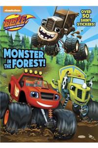 Monster in the Forest!