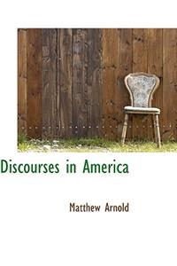 Discourses in America