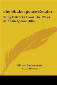 The Shakespeare Reader