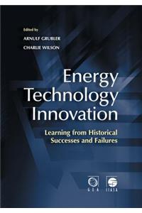 Energy Technology Innovation