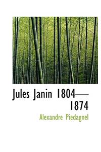 Jules Janin 18041874