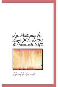 Les Ma Tresses de Louis XV