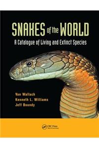 Snakes of the World
