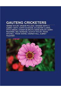 Gauteng Cricketers