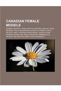 Canadian Female Models